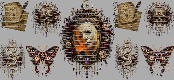 16oz Halloween-J12-3034